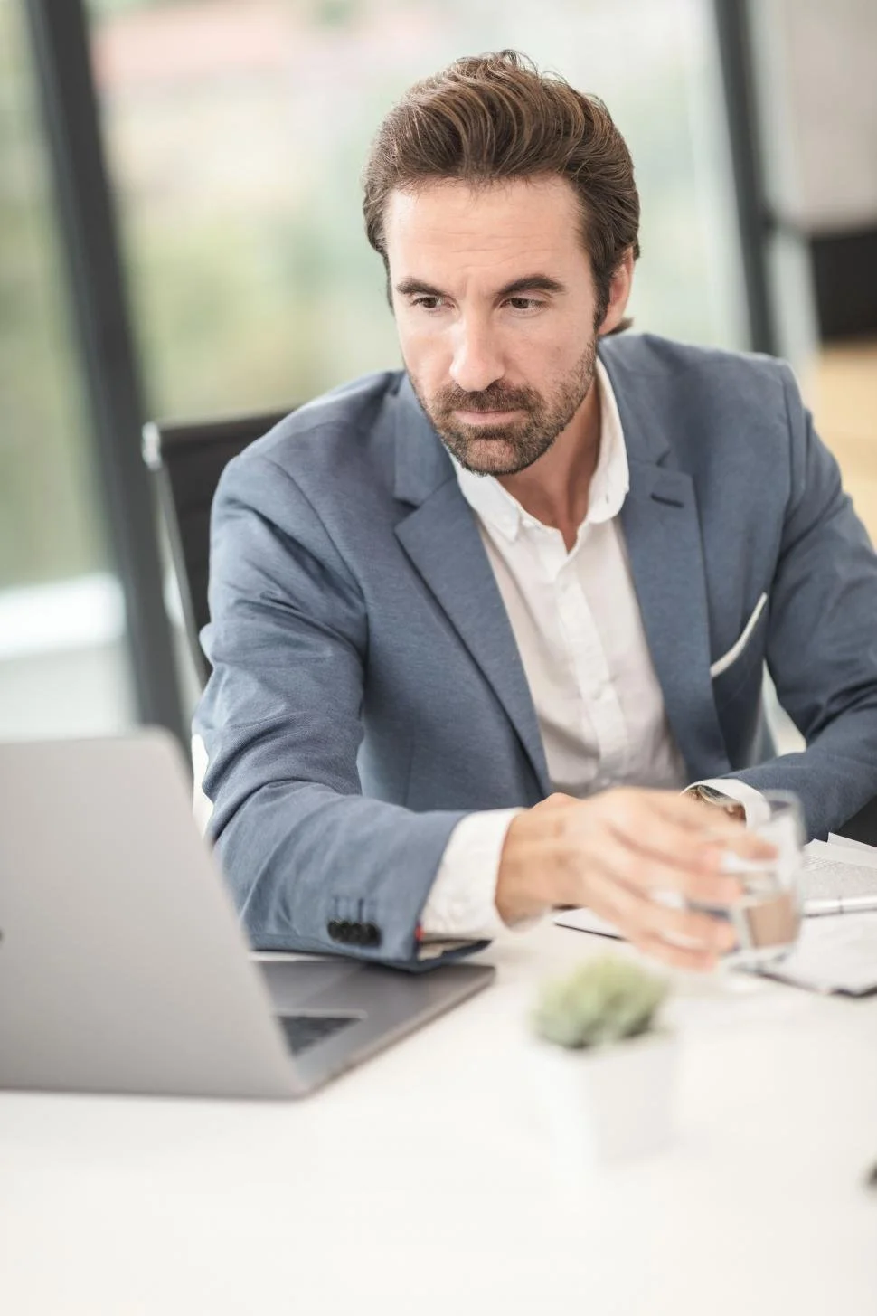 A Synergy Growth Advisors strategy session